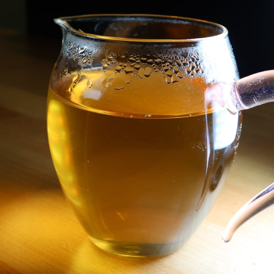 80 - Year Old Bush Duckshit Oolong (Updated July 2024) - Tea and Whisk