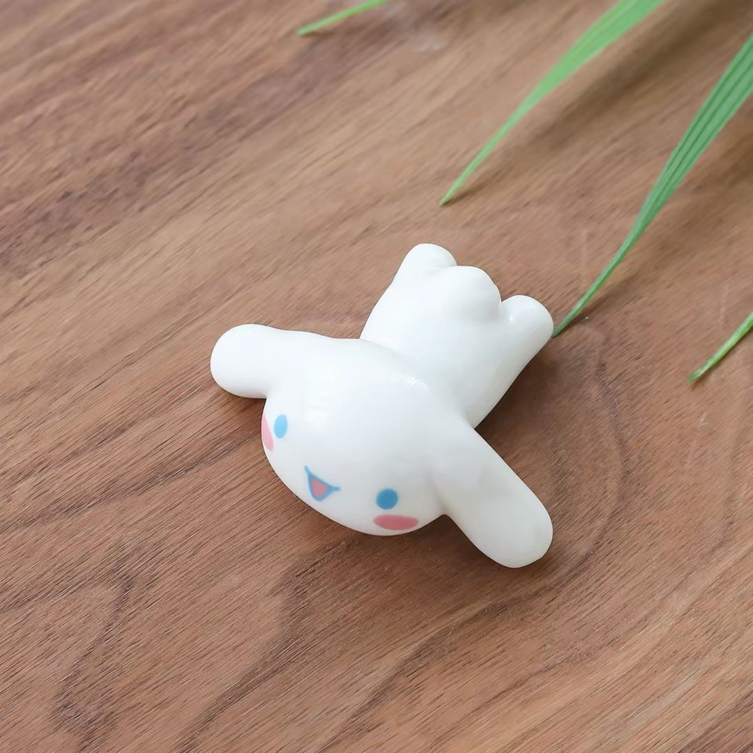 Cute Characters Matcha Scoop Rest Collection