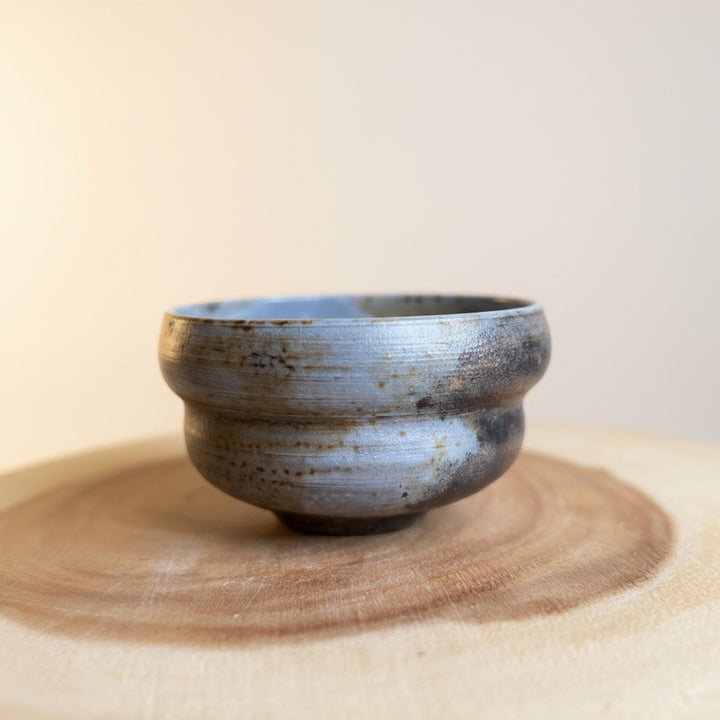 Jingdezhen Wood-Fired Porcelain Teacups Collection
