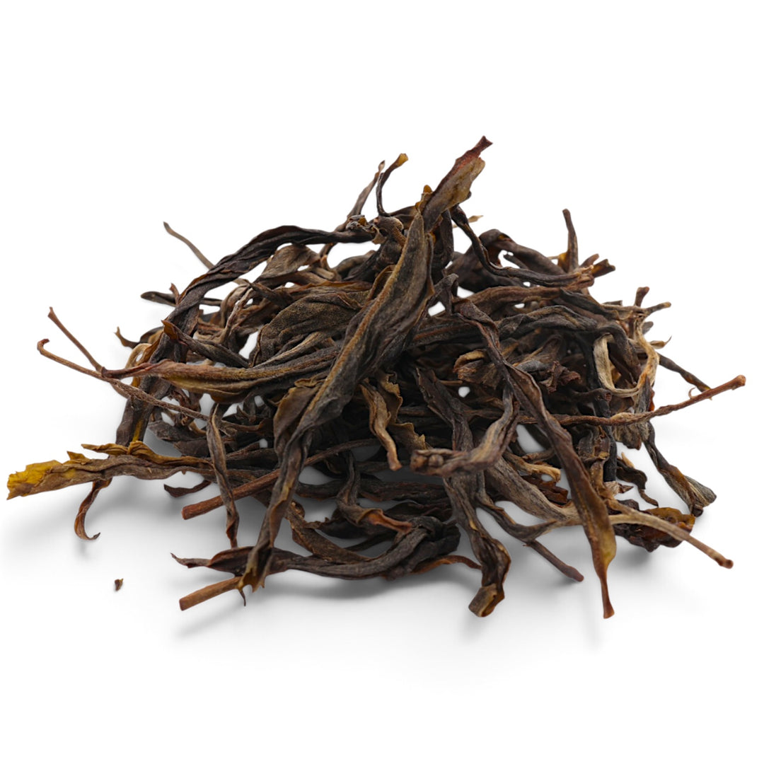 2025 Gushu BingDao Pojiao Raw Puerh