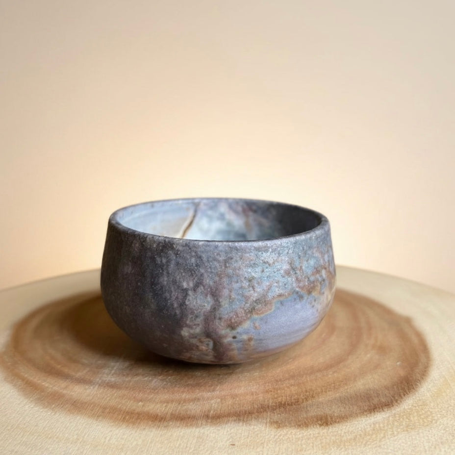 Jingdezhen Wood-Fired Porcelain Teacups Collection