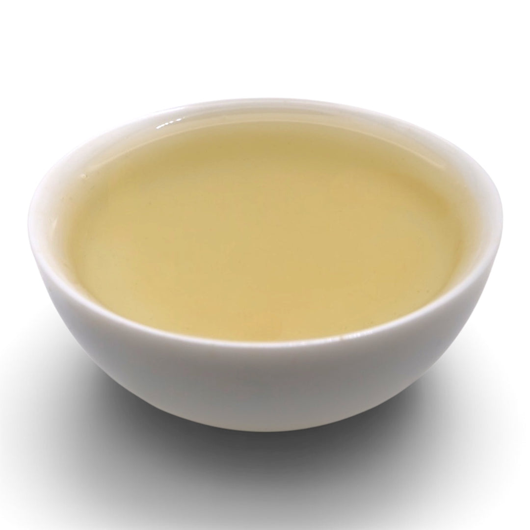 Wangong "Deep Forest" Yiwu Sheng Puerh