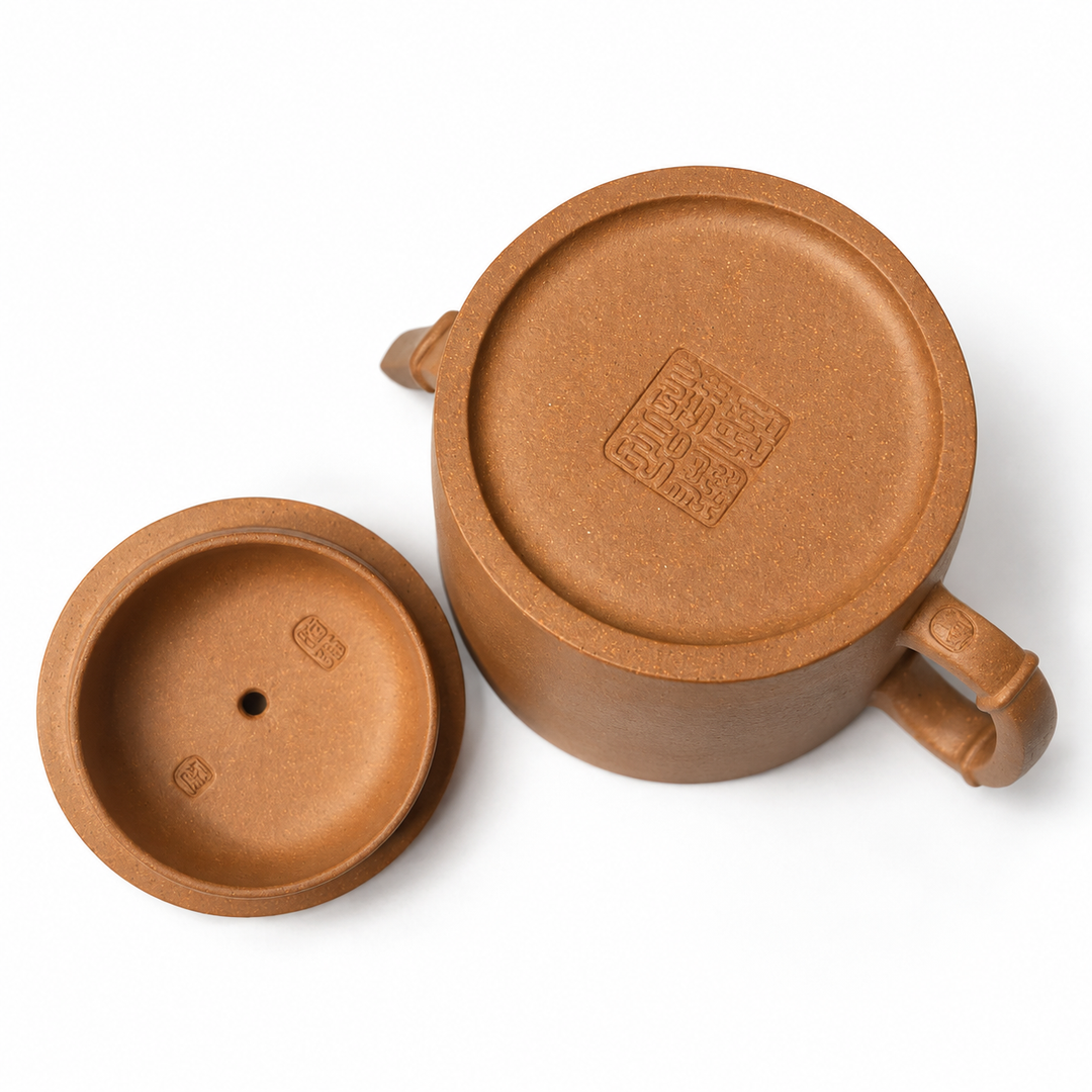 Scholar’s Rock –Yixing Handmade Duanni Clay Teapot