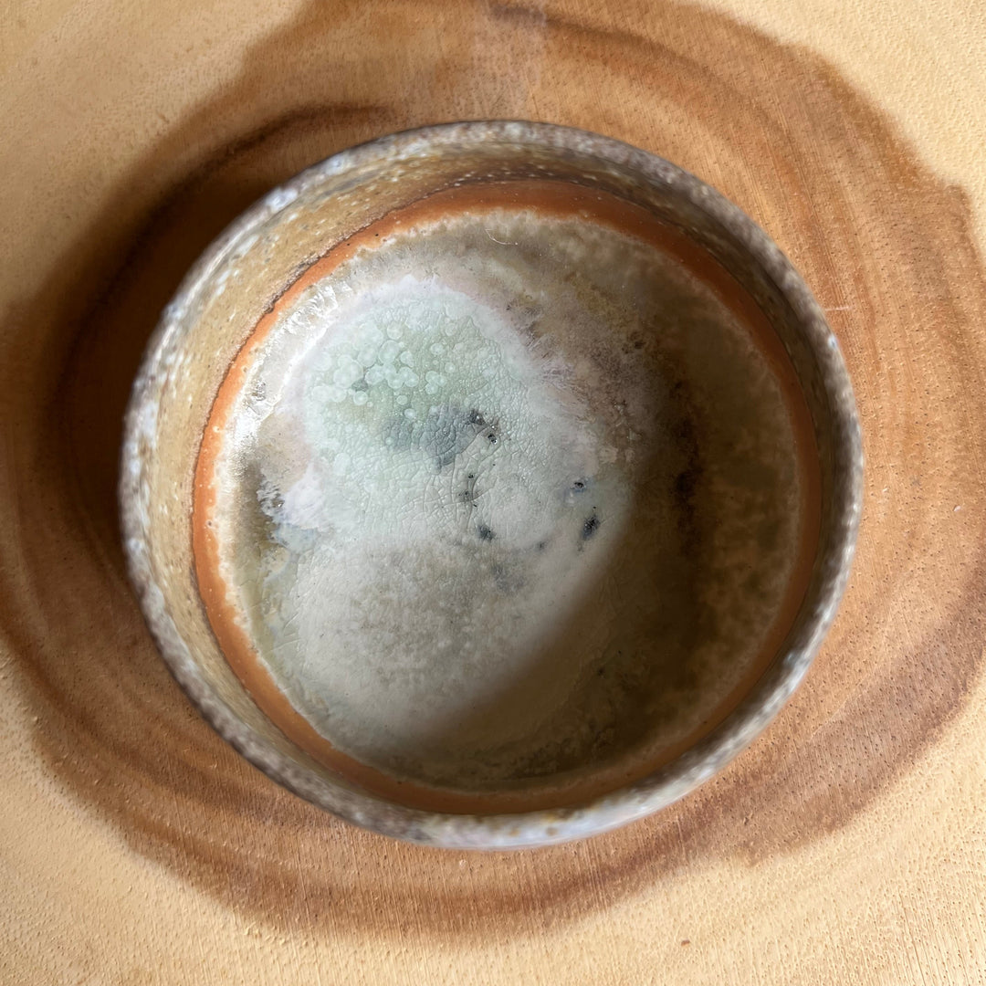 Jingdezhen Wood-Fired Porcelain Teacups Collection
