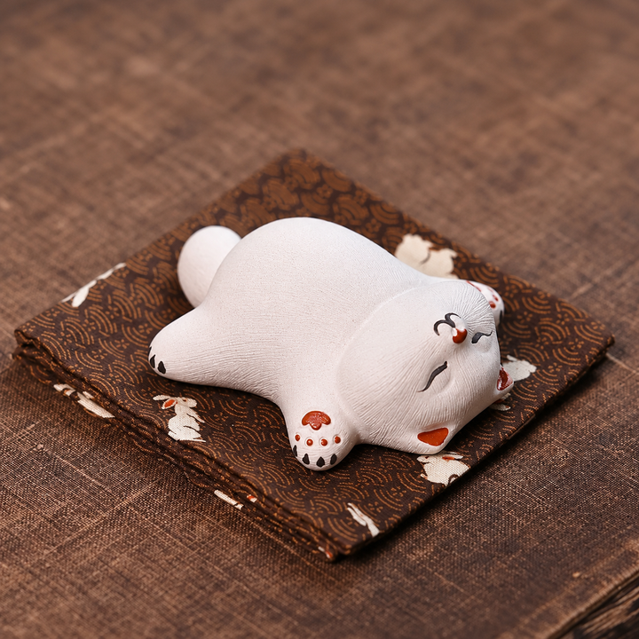 Cozy Farm -Handmade Yixing Clay Teapet