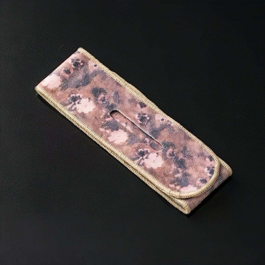 Flexible Teaware Travel Wrap
