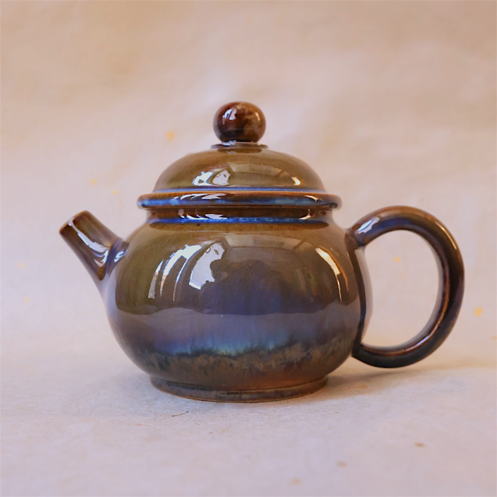 Jianshui "Marbled Gems" Teapot Collection