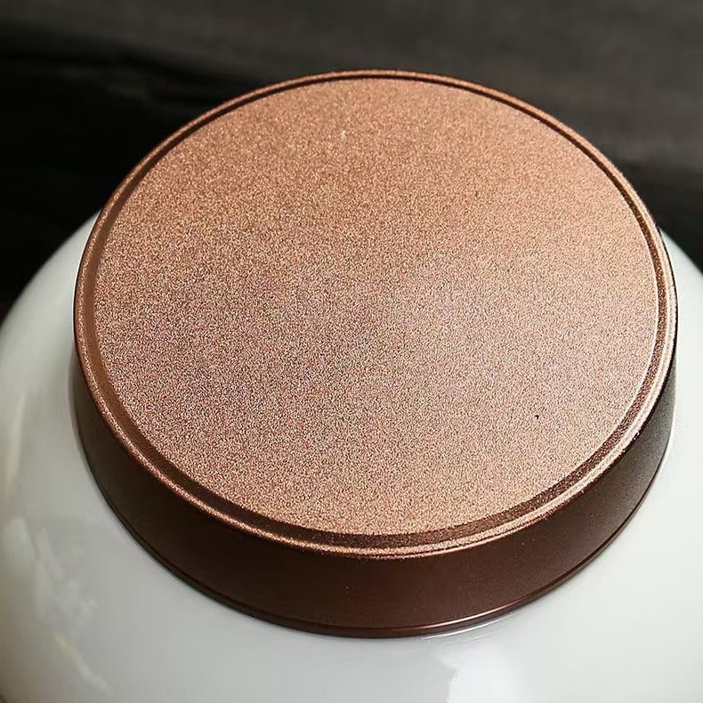 Premium Qinghua Porcelain Canister