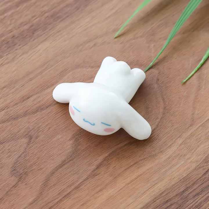 Cute Characters Matcha Scoop Rest Collection