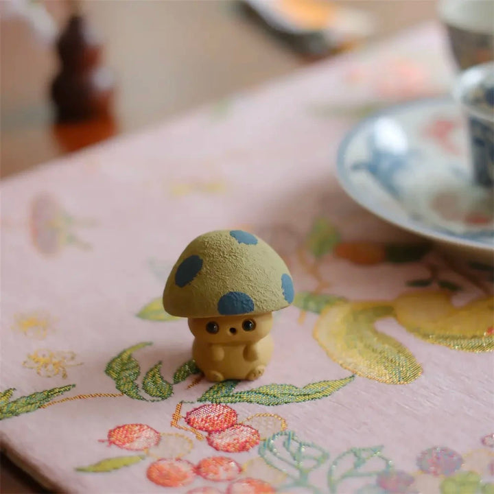 Handmade Yixing Clay Teapet - Cute Animals Collection