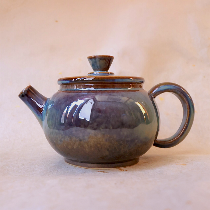 Jianshui "Marbled Gems" Teapot Collection