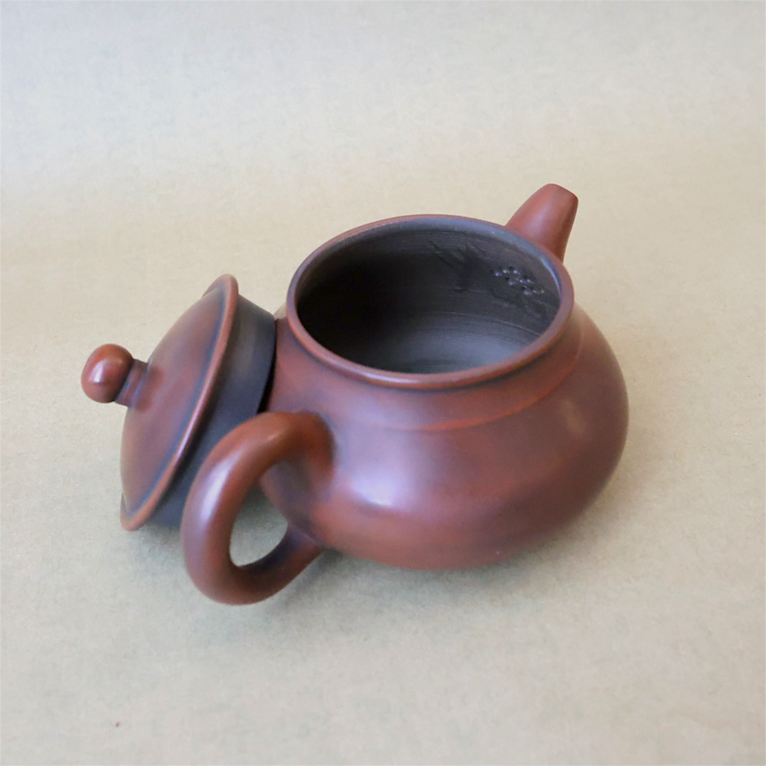 Nixing "Daheng Duozhi" Teapot Collection