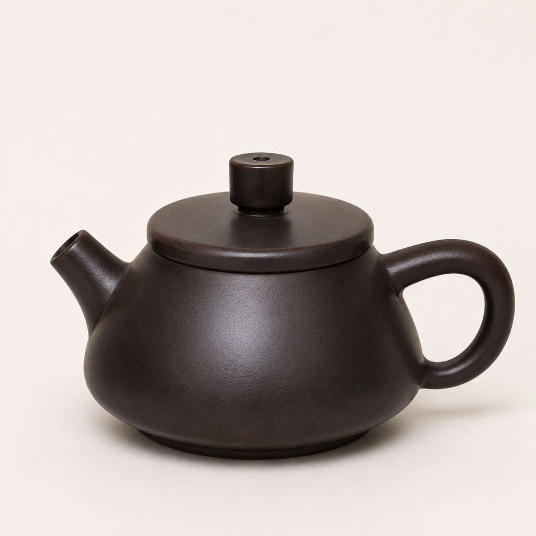 Jianshui “Stone Dipper” Handmade Small Solo Teapots Collection