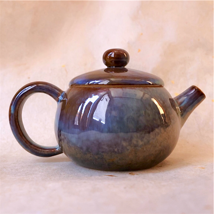 Jianshui "Marbled Gems" Teapot Collection