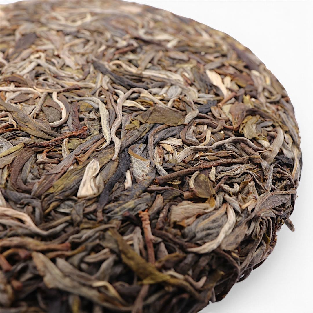 2026 Gedeng "Orchid Mist" Yiwu Raw Puerh