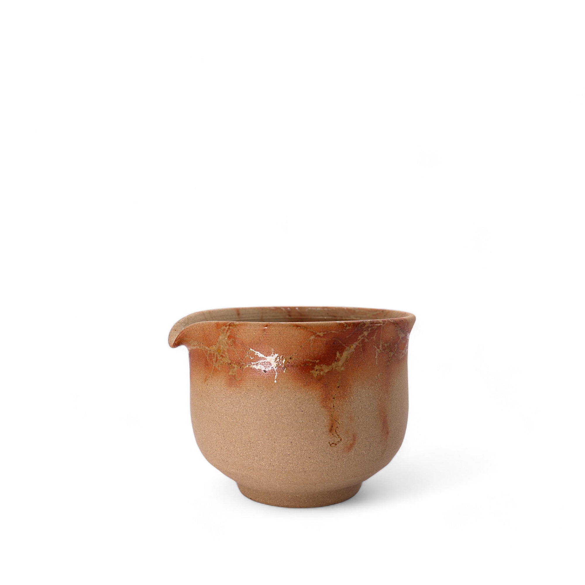 Japanese Handmade Tea Pitcher (fairness cup) -Kaen
