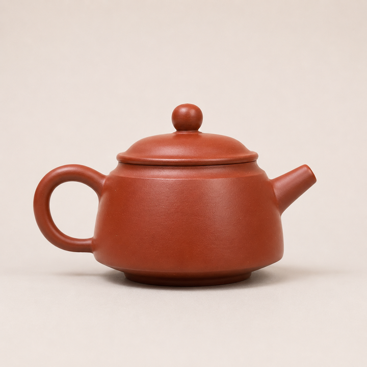 Yixing “Shi Piao” Handmade Zhuni Teapot