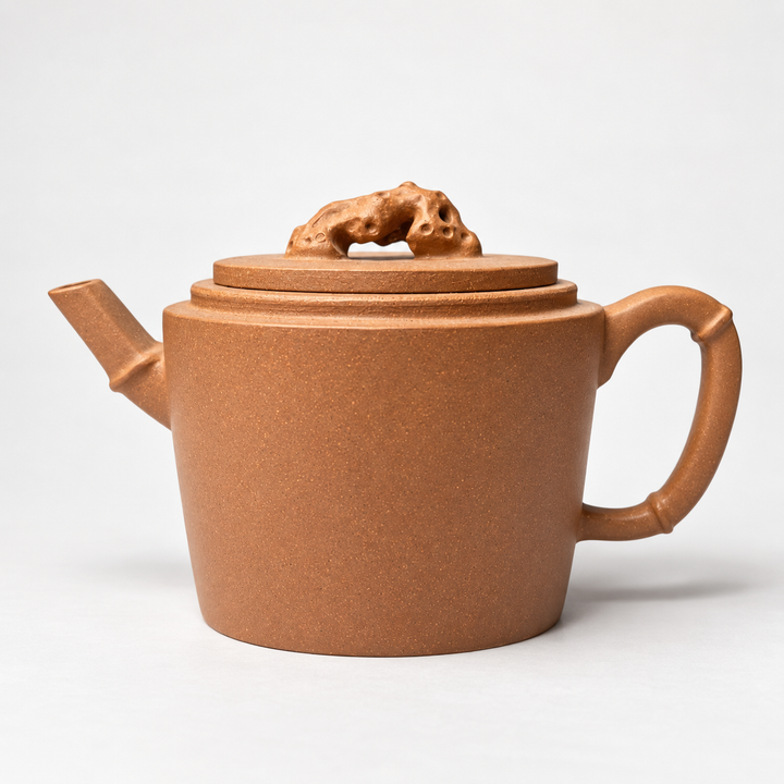 Scholar’s Rock –Yixing Handmade Duanni Clay Teapot