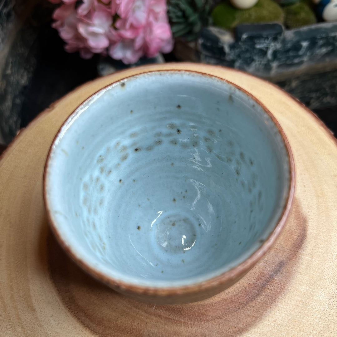 Koishiwara-yaki Japanese Handmade Teacup Collection
