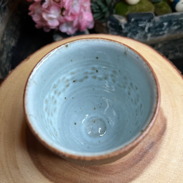 Koishiwara-yaki Japanese Handmade Teacup Collection