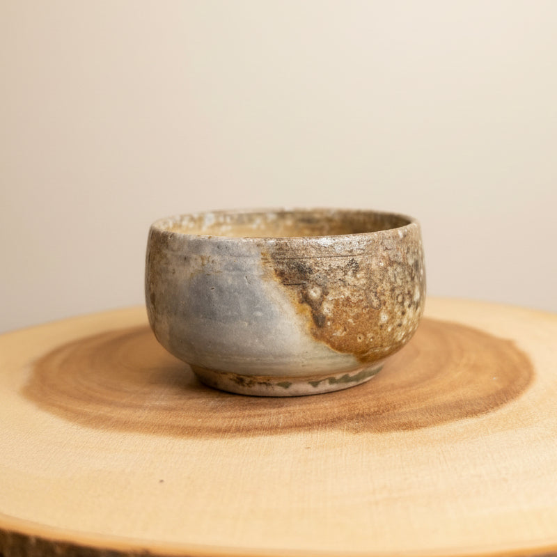 Jingdezhen Wood-Fired Porcelain Teacups Collection