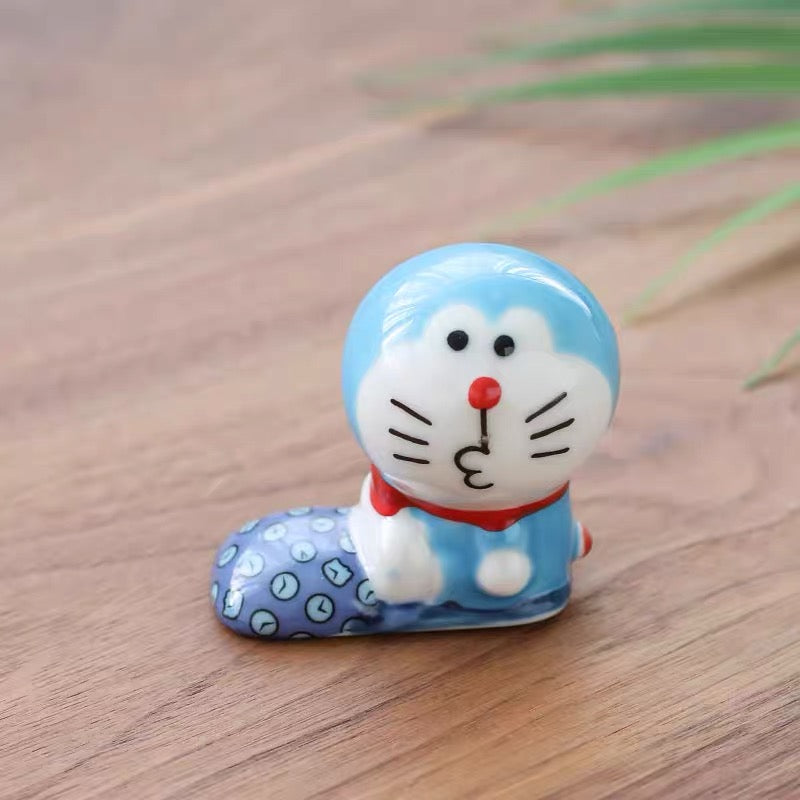 Cute Characters Matcha Scoop Rest Collection