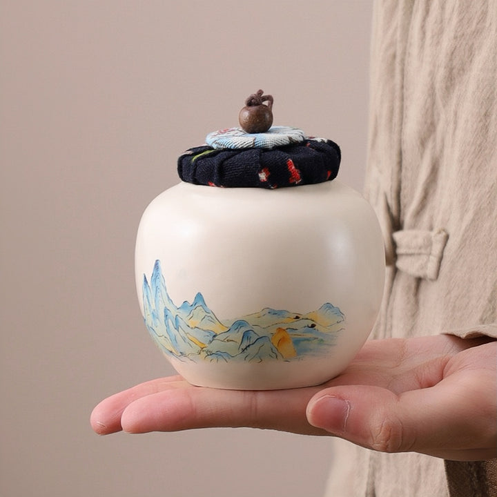 Emerald Mountain Portable Gongfu Brewing Set