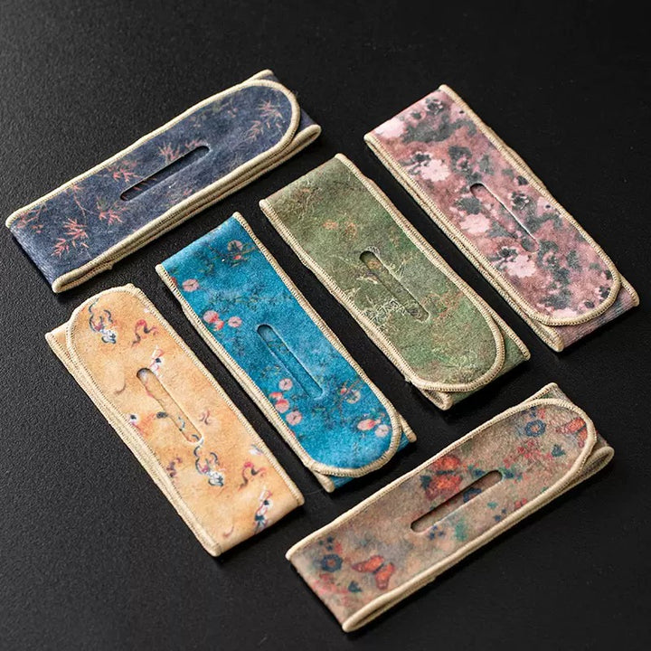 Flexible Teaware Travel Wrap