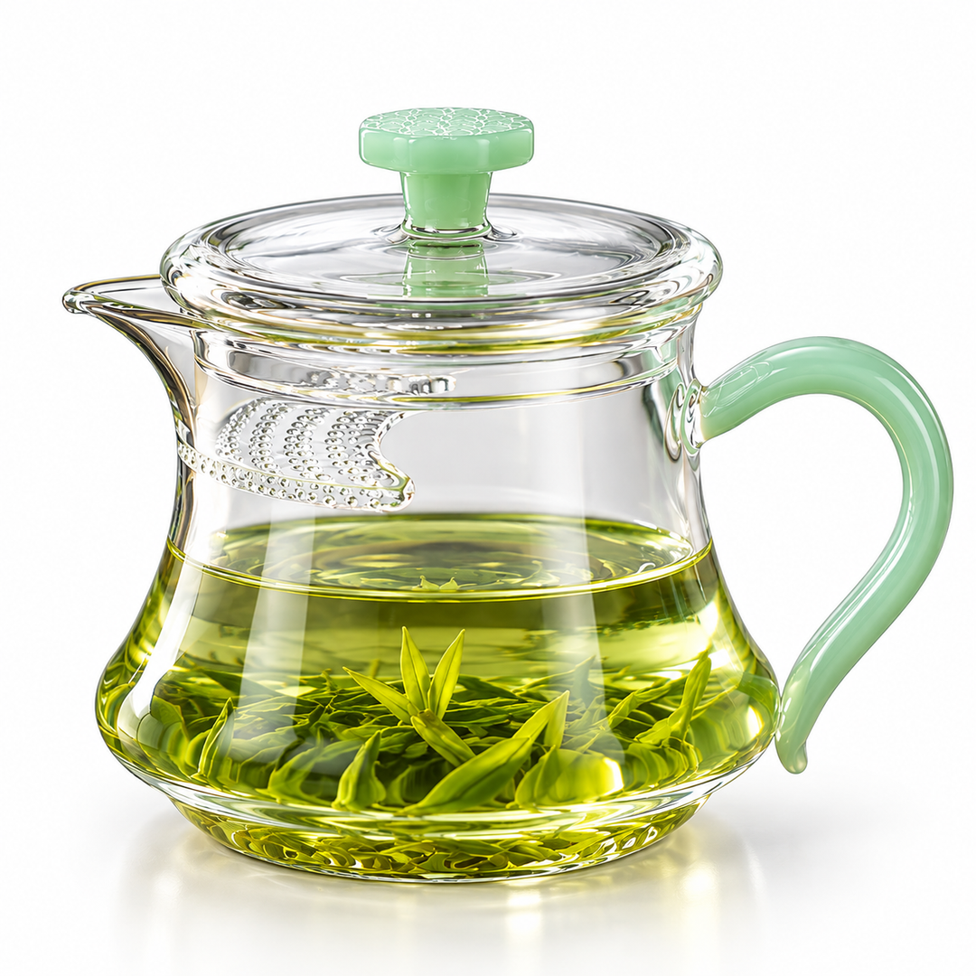 Gemstone Glass Teapot Collection 300ml