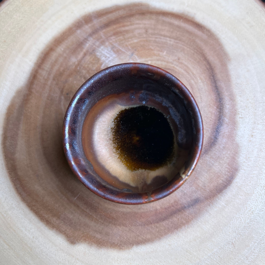 Tokoname Japanese Handmade Teacup Collection