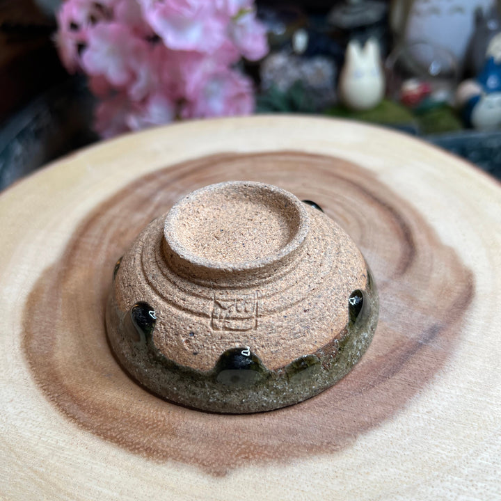 Koishiwara-yaki Japanese Handmade Teacup Collection