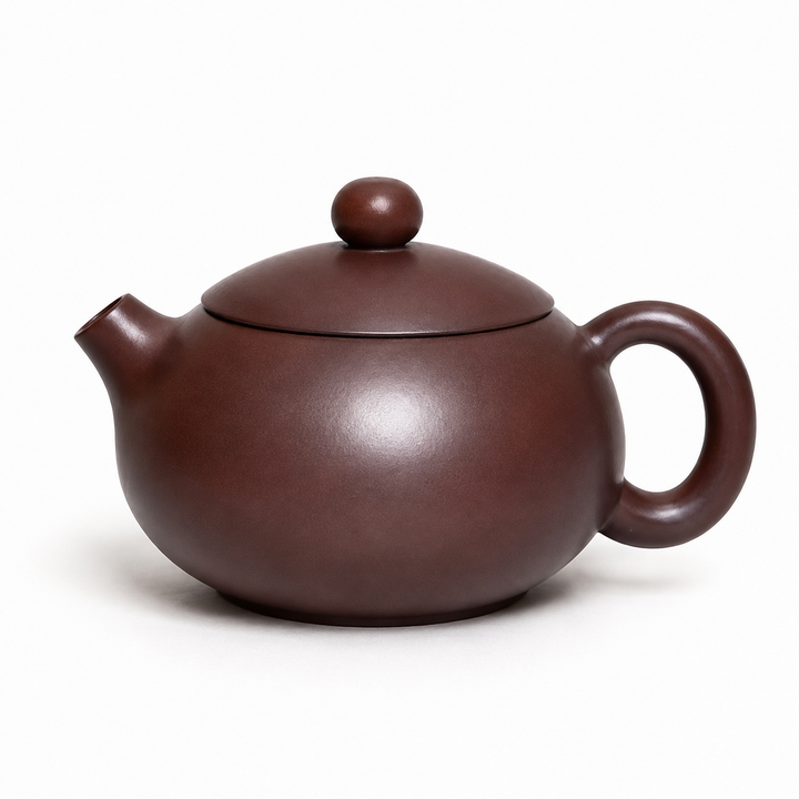 Jianshui “Xi Shi” Handmade Small Solo Teapots Collection
