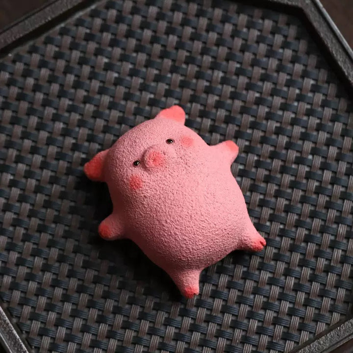 Cozy Farm -Handmade Yixing Clay Teapet