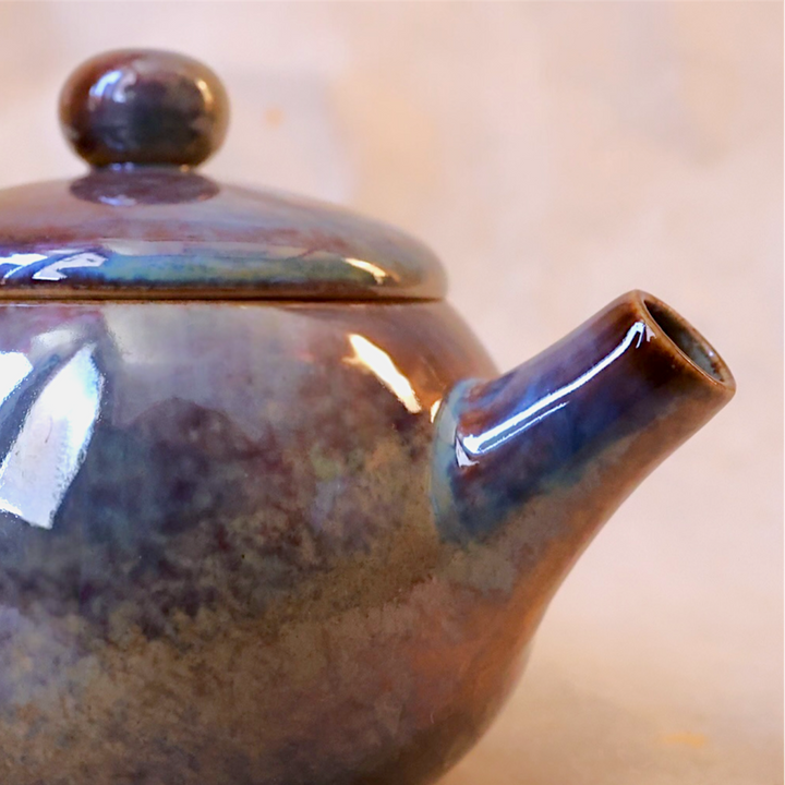 Jianshui "Marbled Gems" Teapot Collection