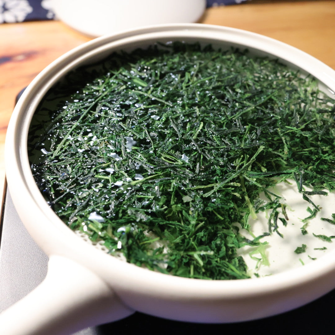 Yame Handpicked Saemidori 3-Star Gyokuro