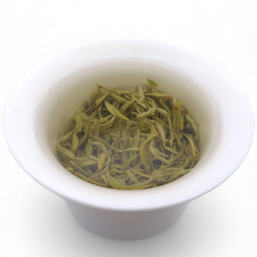High Mountain Bi Luo Chun Green Tea