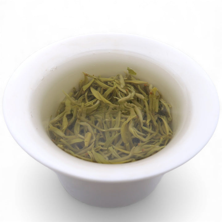 High Mountain Bi Luo Chun Green Tea