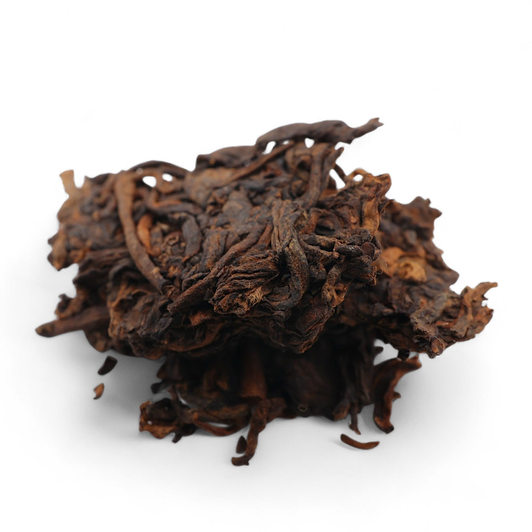2018 Jingmai Wengji Shou Puerh