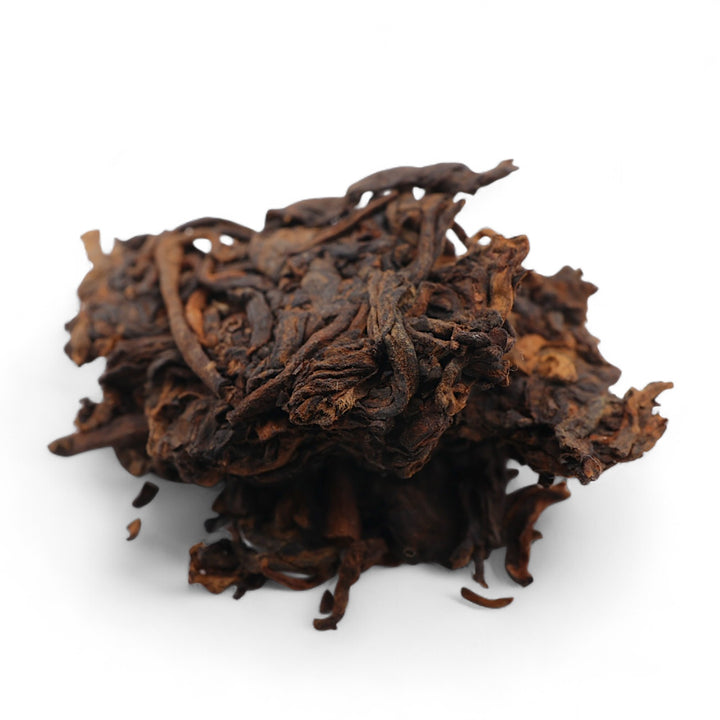 2018 Jingmai Wengji Shou Puerh