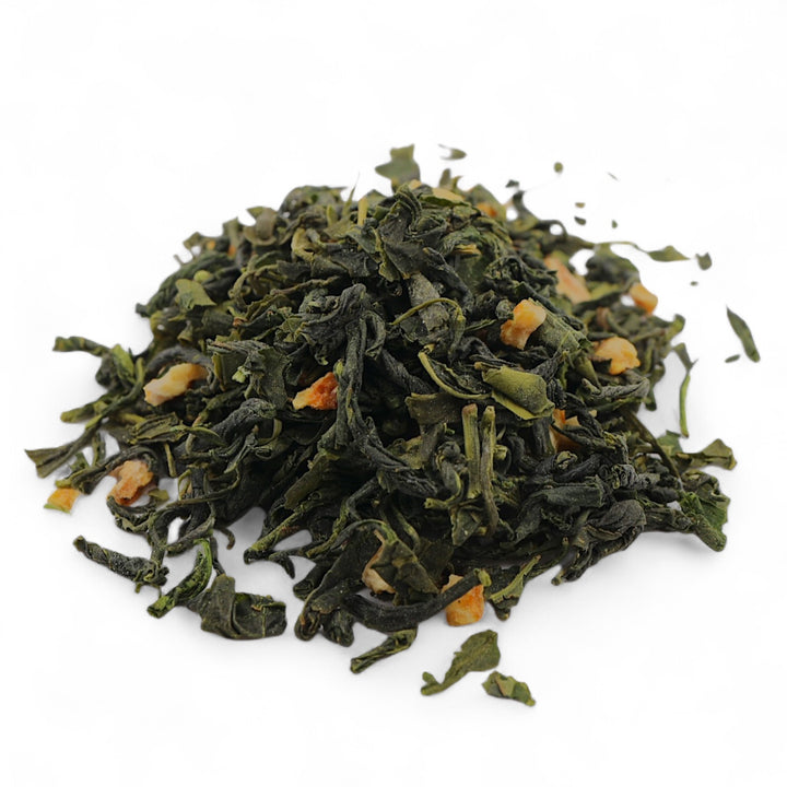 Japanese Organic Yuzu Green Tea