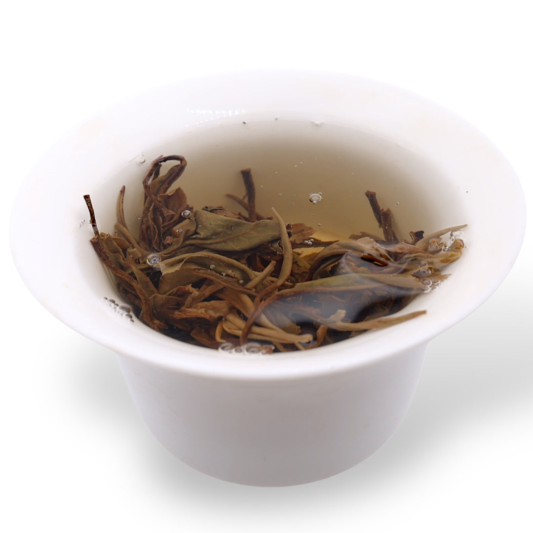 2006 Nannoushan Zi Juan Raw Puerh