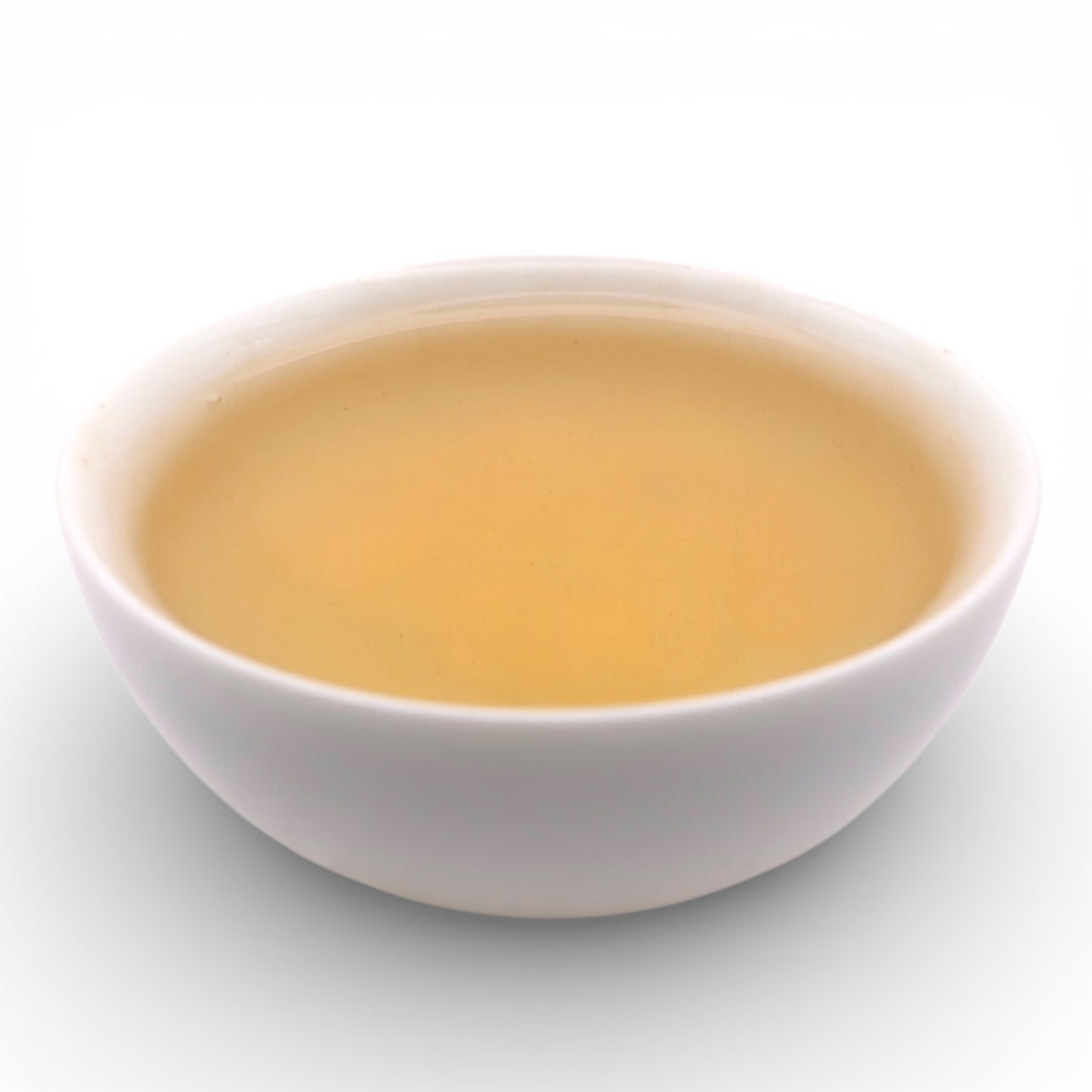 2006 Nannoushan Zi Juan Raw Puerh