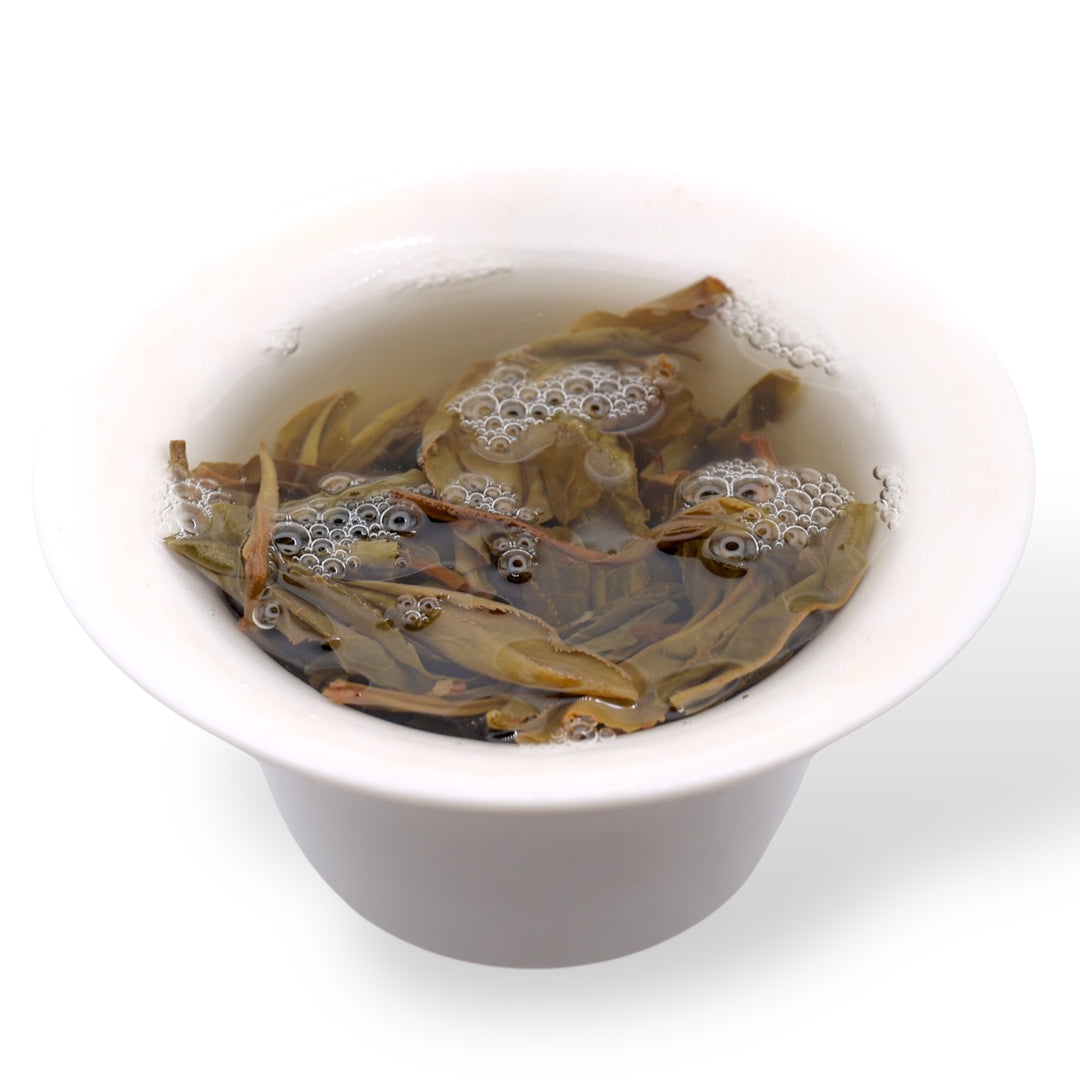 2022 Big Snowy Mountain Sheng Puerh