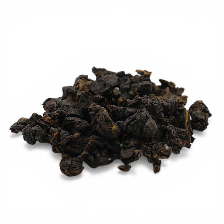 Jin Xuan Medium Charcoal Roast Organic Oolong