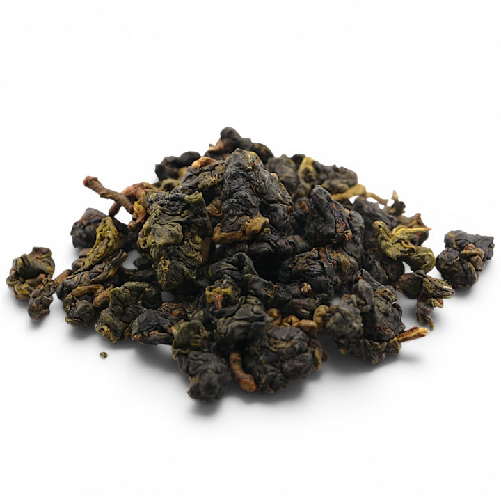 Datong Organic High Mountain Oolong Spring
