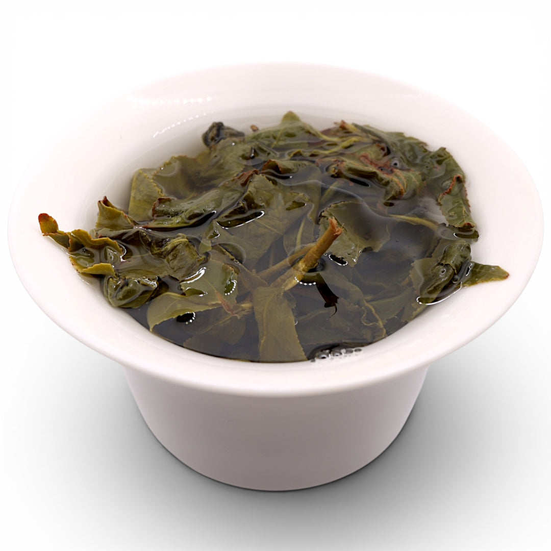 Datong Organic High Mountain Oolong Spring