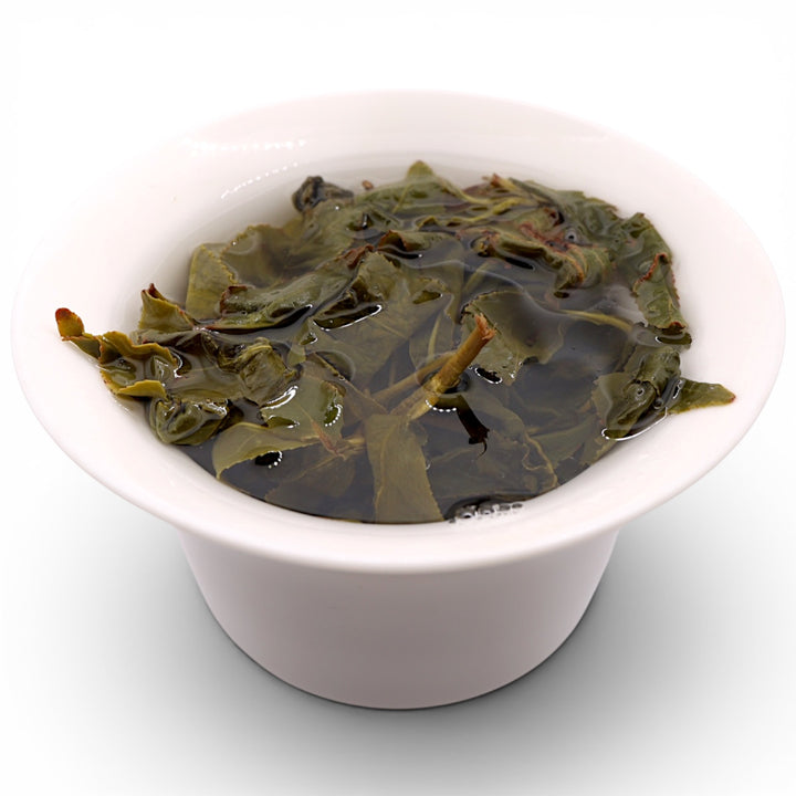 Datong Organic High Mountain Oolong Spring