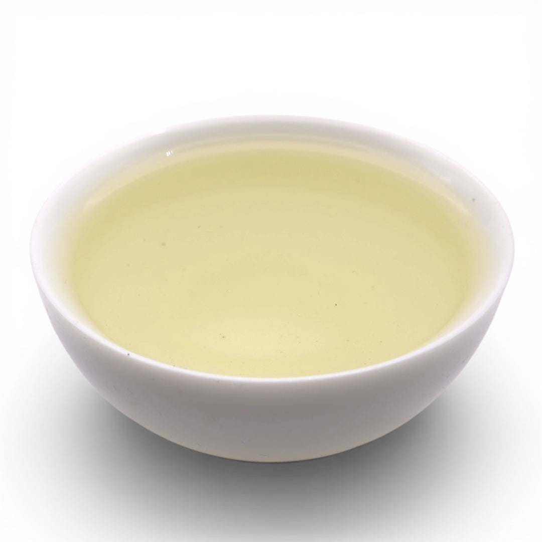 Datong Organic High Mountain Oolong Spring