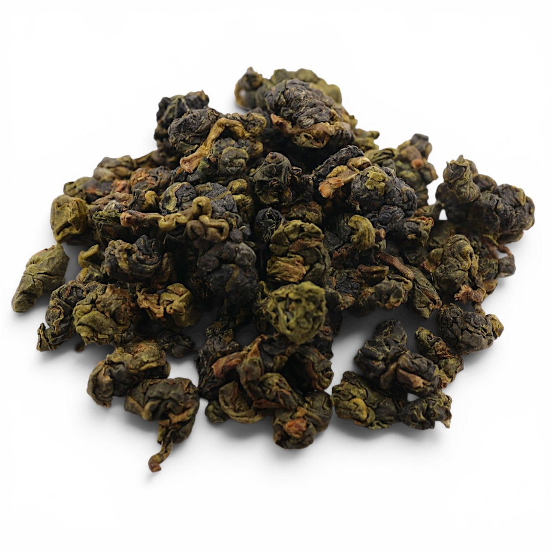 Datong Organic High Mountain Oolong Winter