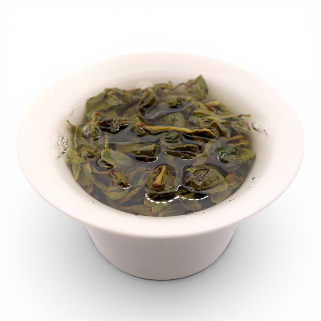 Datong Organic High Mountain Oolong Winter
